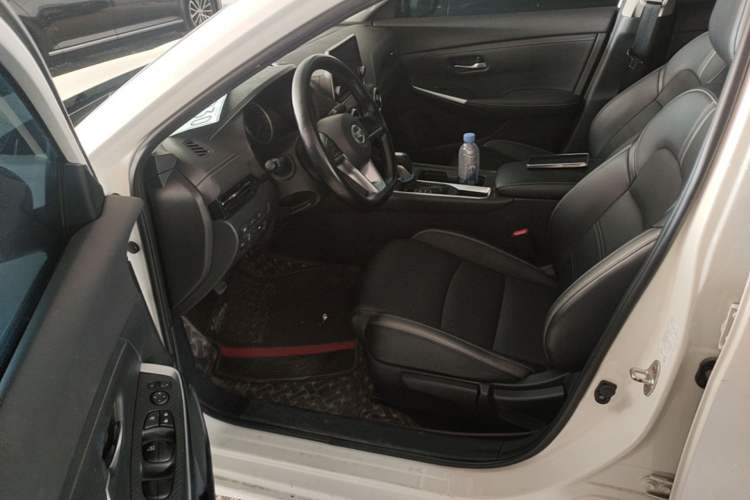 Used Nissan Sylphy 2020 1.6L XL CVT Enjoyment Edition Driver Seat