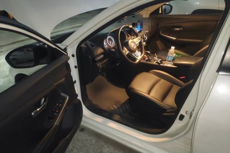Used Nissan Sylphy 2020 Revised 1.6L XL CVT Enjoyment Edition Driver Seat
