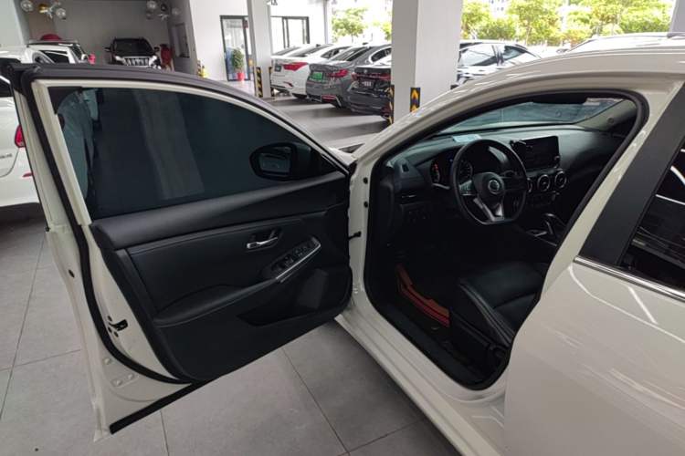 Used Nissan Sylphy 2020 1.6L XL CVT Smart Enjoyment Edition Driver Seat
