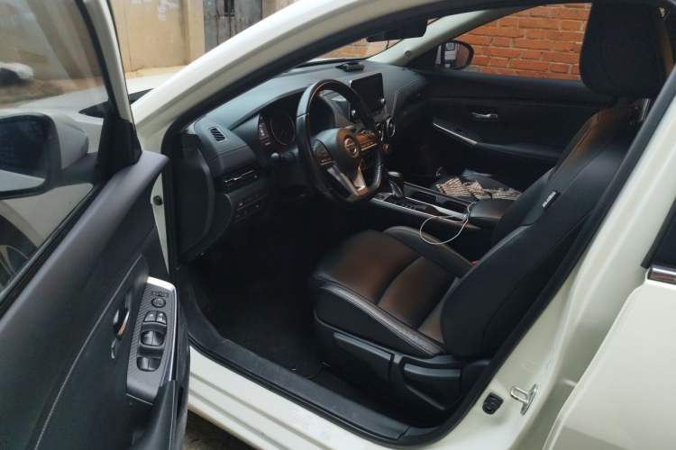 Used Nissan Sylphy 2020 1.6L XL CVT Enjoyment Edition Driver Seat