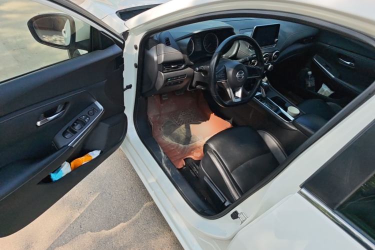Used Nissan Sylphy 2020 1.6L XL CVT Enjoyment Edition Driver Seat