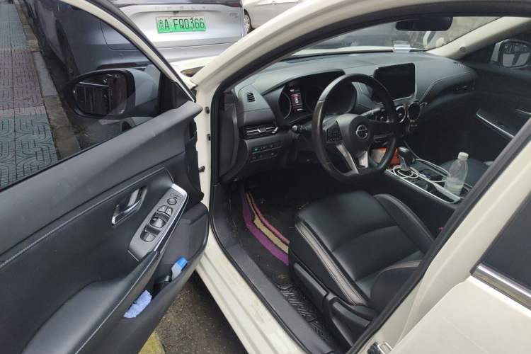 Used Nissan Sylphy 2020 1.6L XL CVT Smart Enjoyment Edition Driver Seat