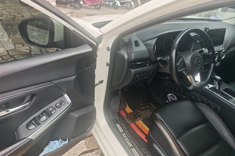Used Nissan Sylphy 2020 1.6L XL CVT Enjoyment Edition Driver Seat