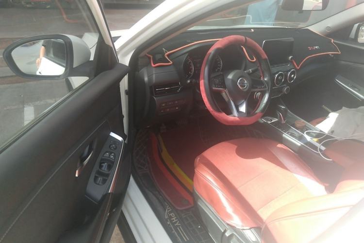 Used Nissan Sylphy 2020 1.6L XL CVT Smart Enjoyment Edition Driver Seat