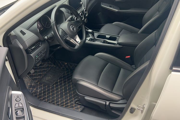 Used Nissan Sylphy 2020 1.6L XL CVT Enjoyment Edition Driver Seat