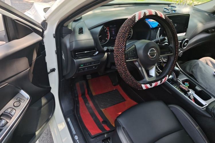 Used Nissan Sylphy 2020 Revised 1.6L XL CVT Enjoyment Edition Driver Seat
