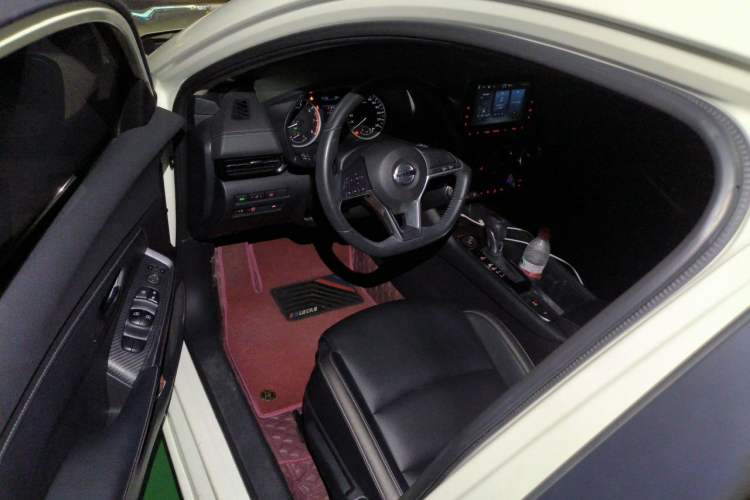 Used Nissan Sylphy 2020 Revised 1.6L XL CVT Enjoyment Edition Driver Seat