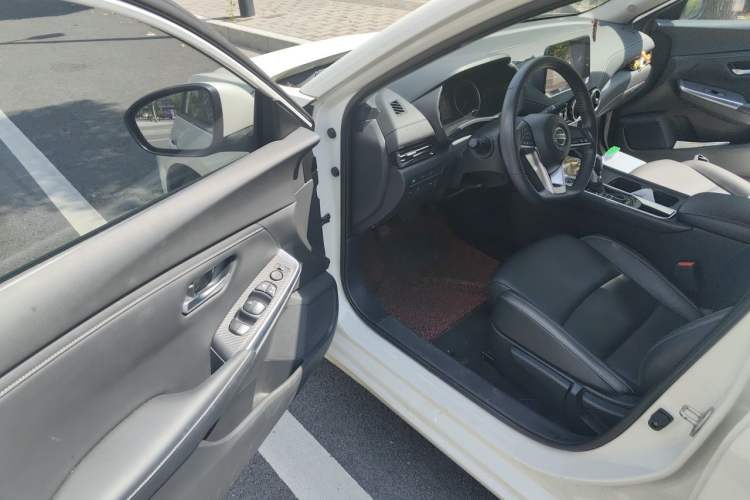 Used Nissan Sylphy 2020 Revised 1.6L XL CVT Enjoyment Edition Driver Seat