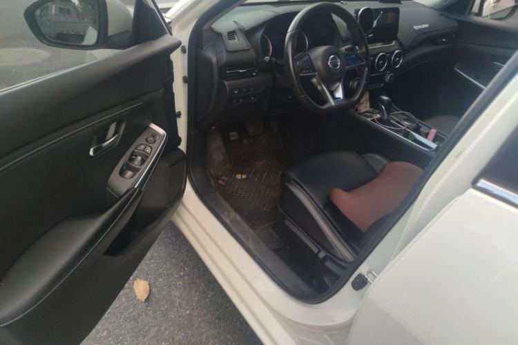 Used Nissan Sylphy 2020 Revised 1.6L XL CVT Enjoyment Edition Driver Seat