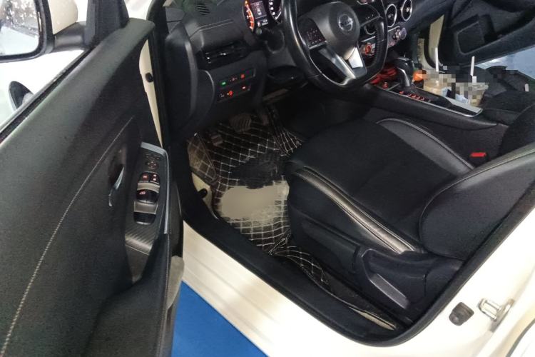 Used Nissan Sylphy 2020 1.6L XL CVT Enjoyment Edition Driver Seat