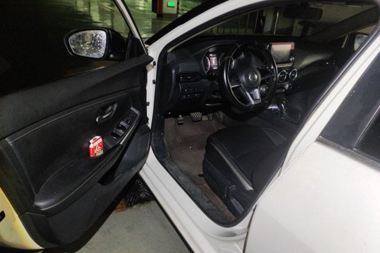 Used Nissan Sylphy 2020 Revised 1.6L XL CVT Enjoyment Edition Driver Seat