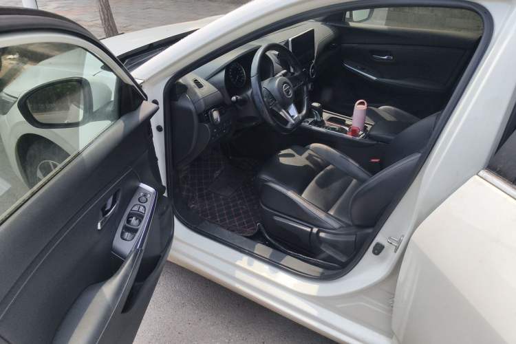 Used Nissan Sylphy 2020 1.6L XL CVT Enjoyment Edition Driver Seat