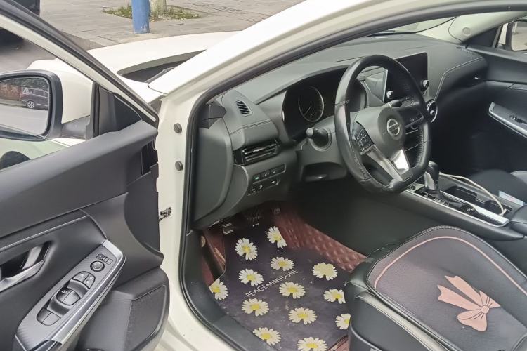 Used Nissan Sylphy 2020 Revised Version 1.6L XL CVT Smart Enjoyment Edition Driver Seat