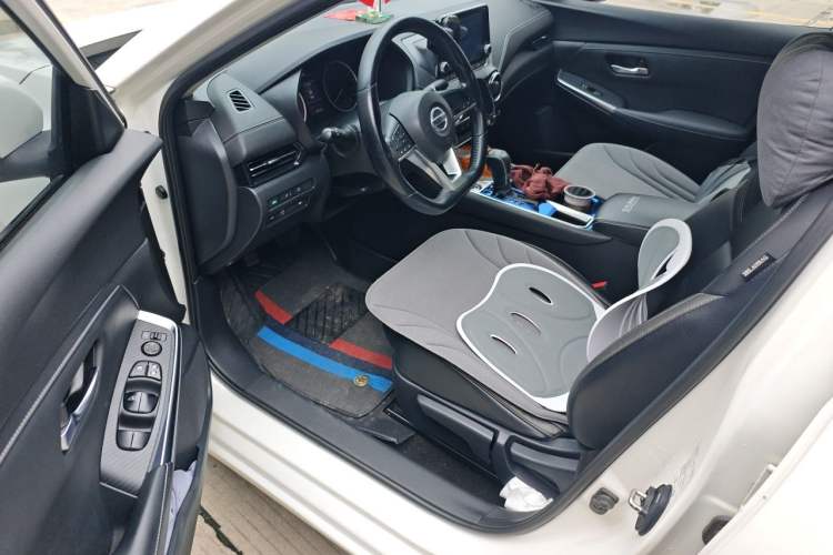 Used Nissan Sylphy 2020 1.6L XL CVT Smart Enjoyment Edition Driver Seat