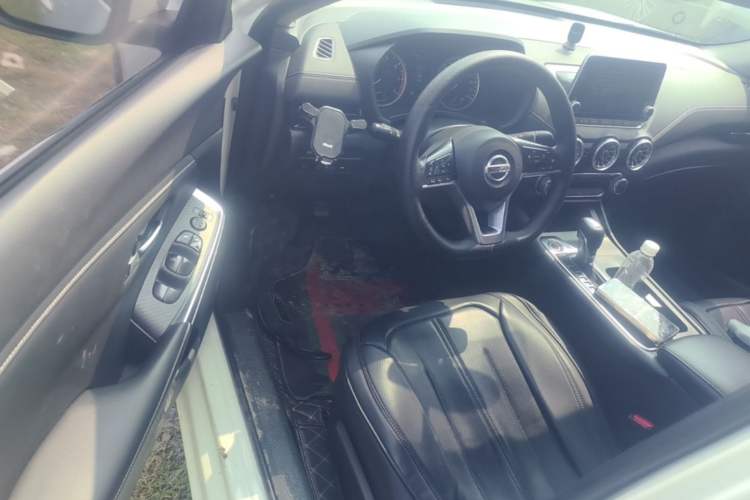 Used Nissan Sylphy 2020 1.6L XL CVT Enjoyment Edition Driver Seat