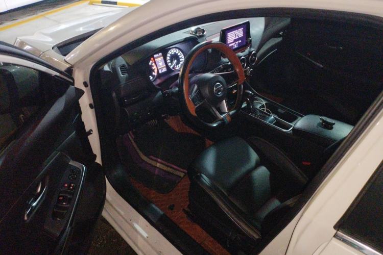 Used Nissan Sylphy 2020 1.6L XL CVT Enjoyment Edition Driver Seat
