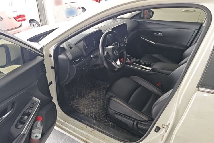 Used Nissan Sylphy 2020 1.6L XL CVT Enjoyment Edition Driver Seat