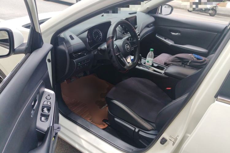 Used Nissan Sylphy 2020 1.6L XL CVT Enjoyment Edition Driver Seat