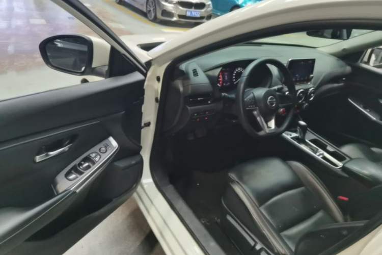 Used Nissan Sylphy 2020 1.6L XL CVT Enjoyment Edition Driver Seat