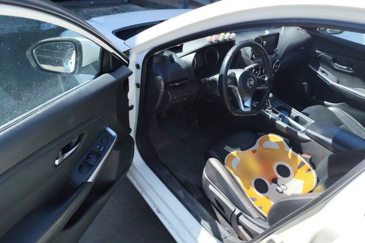 Used Nissan Sylphy 2020 Revised Version 1.6L XL CVT Smart Enjoyment Edition Driver Seat