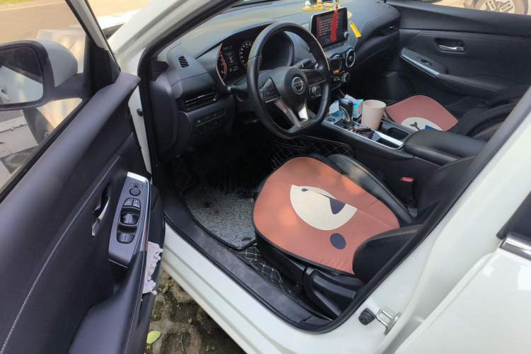 Used Nissan Sylphy 2020 1.6L XL CVT Enjoyment Edition Driver Seat