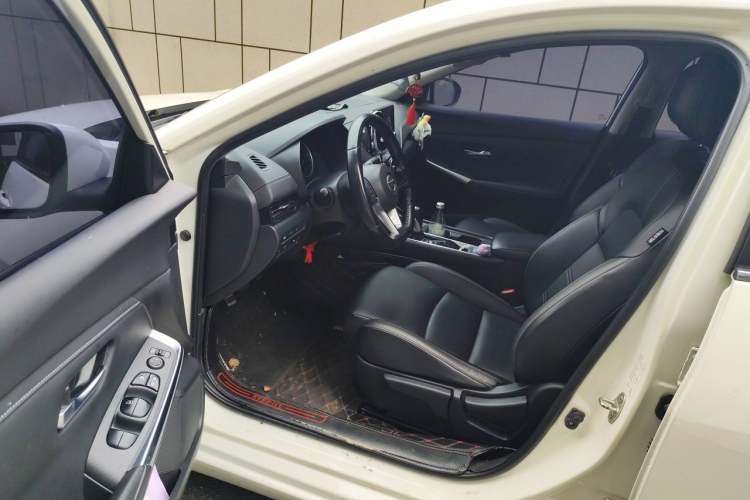 Used Nissan Sylphy 2020 1.6L XL CVT Enjoyment Edition Driver Seat