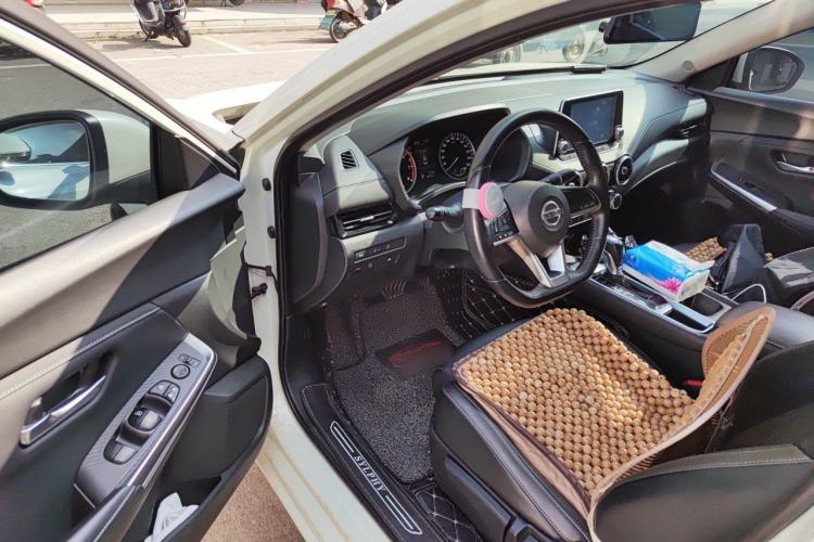 Used Nissan Sylphy 2020 1.6L XL CVT Enjoyment Edition Driver Seat