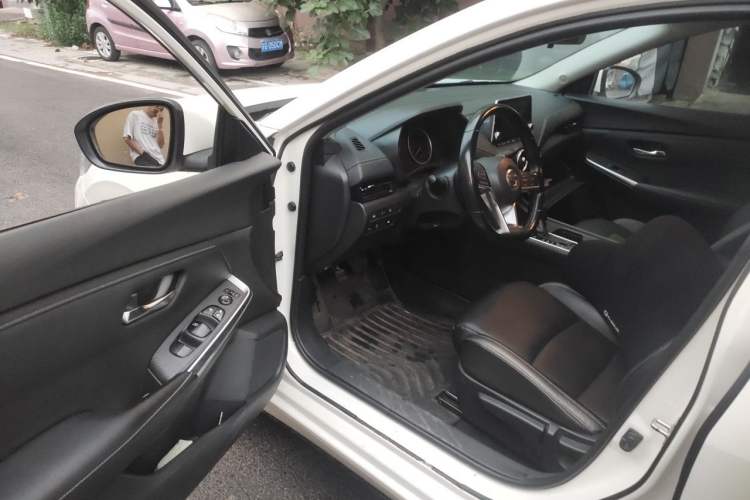 Used Nissan Sylphy 2020 1.6L XL CVT Enjoyment Edition Driver Seat
