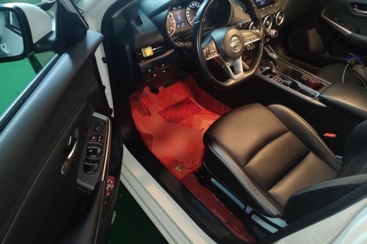Used Nissan Sylphy 2020 1.6L XL CVT Enjoyment Edition Driver Seat