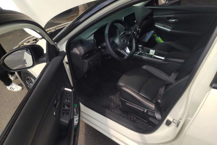 Used Nissan Sylphy 2020 1.6L XL CVT Enjoyment Edition Driver Seat