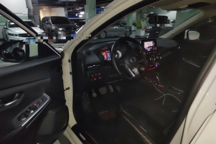 Used Nissan Sylphy 2020 1.6L XL CVT Enjoyment Edition Driver Seat