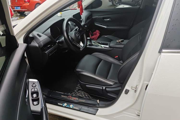 Used Nissan Sylphy 2020 1.6L XL CVT Enjoyment Edition Driver Seat