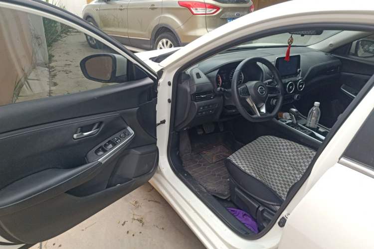 Used Nissan Sylphy 2020 1.6L XL CVT Enjoyment Edition Driver Seat