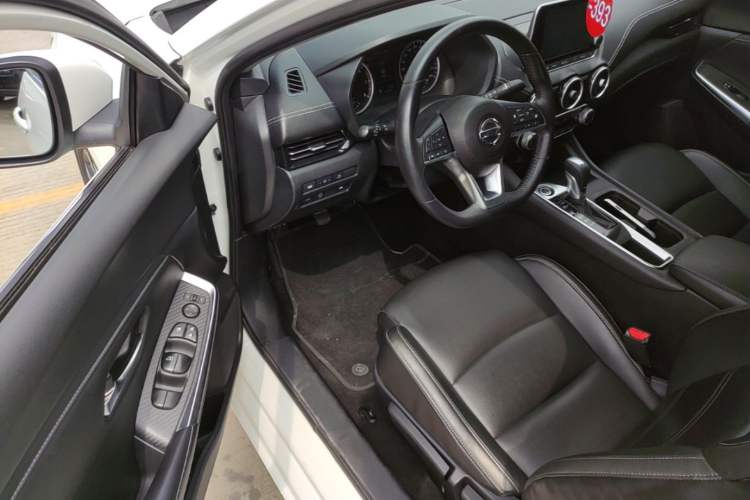 Used Nissan Sylphy 2020 1.6L XL CVT Enjoyment Edition Driver Seat
