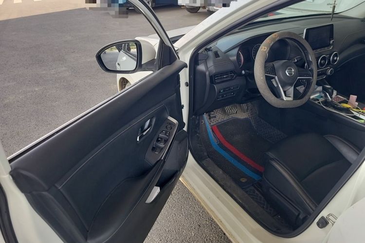 Used Nissan Sylphy 2020 1.6L XL CVT Enjoyment Edition Driver Seat