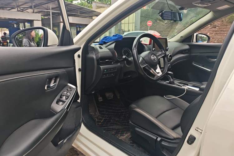 Used Nissan Sylphy 2020 1.6L XL CVT Enjoyment Edition Driver Seat