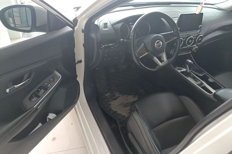 Used Nissan Sylphy 2020 1.6L XL CVT Enjoyment Edition Driver Seat