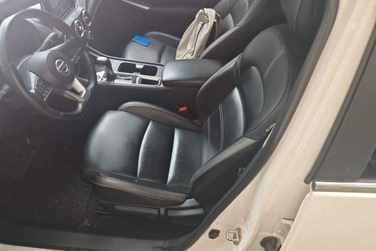 Used Nissan Sylphy 2020 1.6L XL CVT Enjoyment Edition Driver Seat