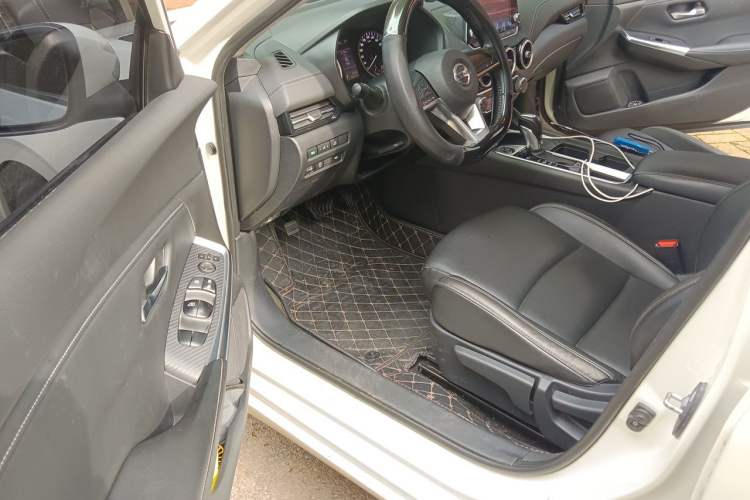 Used Nissan Sylphy 2020 1.6L XL CVT Enjoyment Edition Driver Seat
