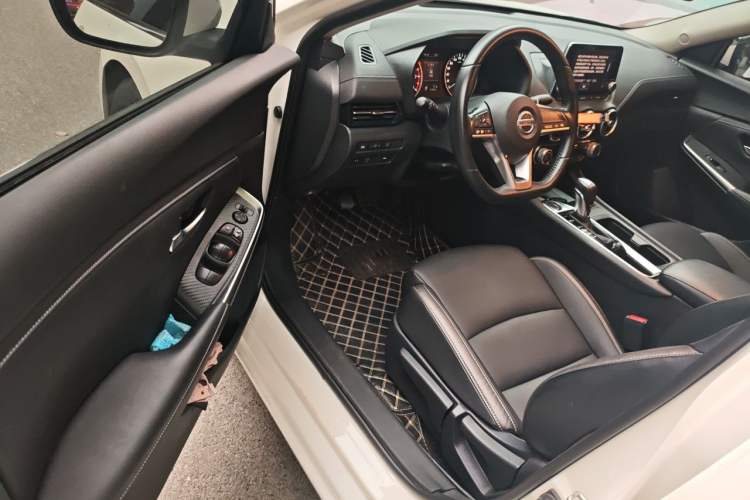 Used Nissan Sylphy 2020 Revised Version 1.6L XL CVT Smart Enjoyment Edition Driver Seat