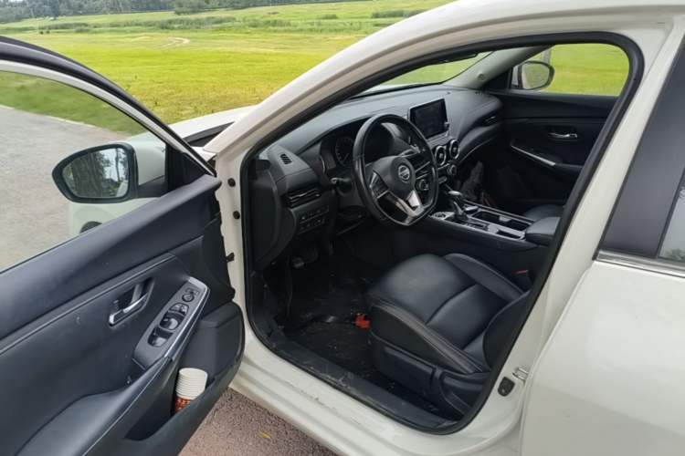 Used Nissan Sylphy 2020 1.6L XL CVT Enjoyment Edition Driver Seat