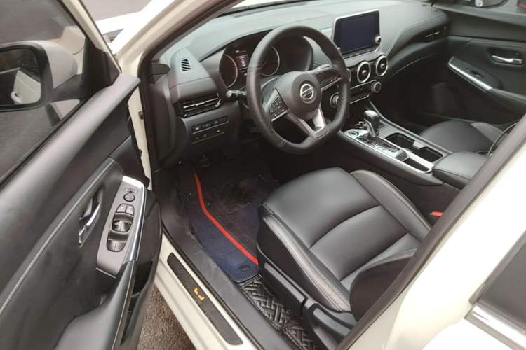 Used Nissan Sylphy 2020 1.6L XL CVT Enjoyment Edition Driver Seat