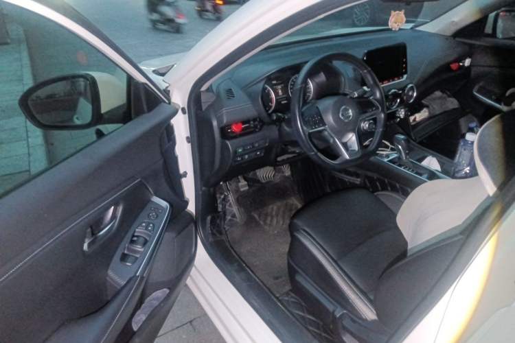 Used Nissan Sylphy 2020 Revised 1.6L XL CVT Enjoyment Edition Driver Seat