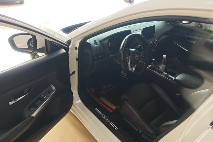 Used Nissan Sylphy 2020 1.6L XL CVT Enjoyment Edition Driver Seat