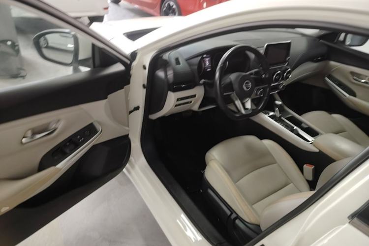 Used Nissan Sylphy 2020 1.6L XL CVT Enjoyment Edition Driver Seat