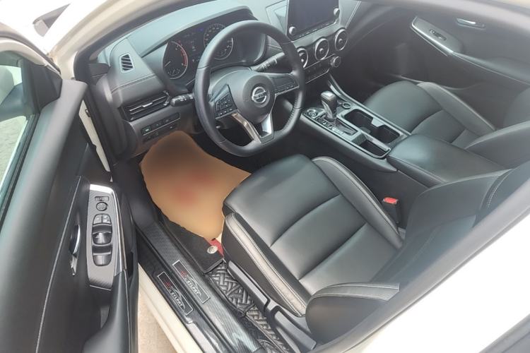 Used Nissan Sylphy 2020 Revised Version 1.6L XL CVT Smart Enjoyment Edition Driver Seat