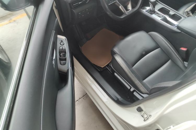 Used Nissan Sylphy 2020 1.6L XL CVT Enjoyment Edition Driver Seat