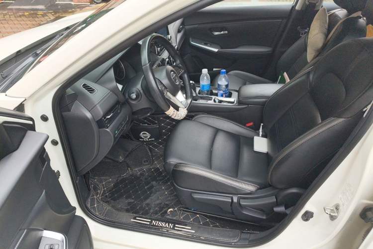 Used Nissan Sylphy 2020 Revised 1.6L XL CVT Enjoyment Edition Driver Seat