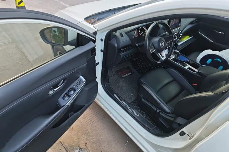Used Nissan Sylphy 2020 1.6L XL CVT Enjoyment Edition Driver Seat