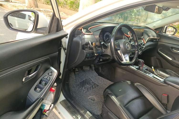 Used Nissan Sylphy 2020 1.6L XL CVT Enjoyment Edition Driver Seat